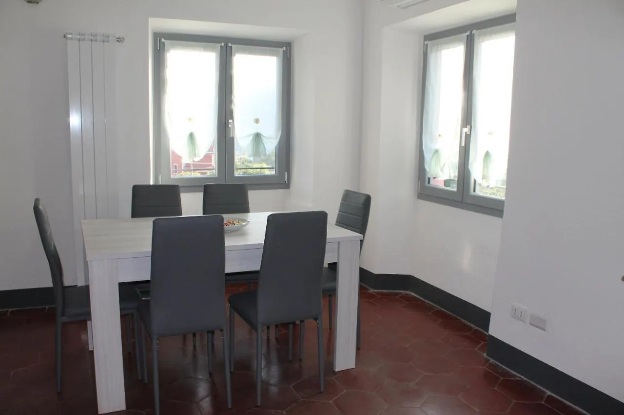 La Giara Apartment Finale Ligure 0*,  Italy
